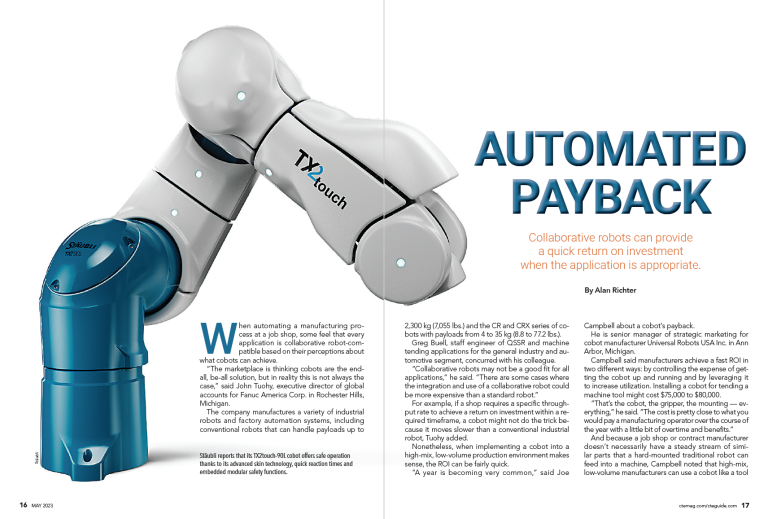 Automated Payback video supplement video thumbnail