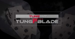 Feed the Speed of Grooving and Parting Processes with TungFeed-Blade