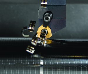 Revolutionize Machining: Tungaloy’s TurnFeed for Super High-Feed Turning