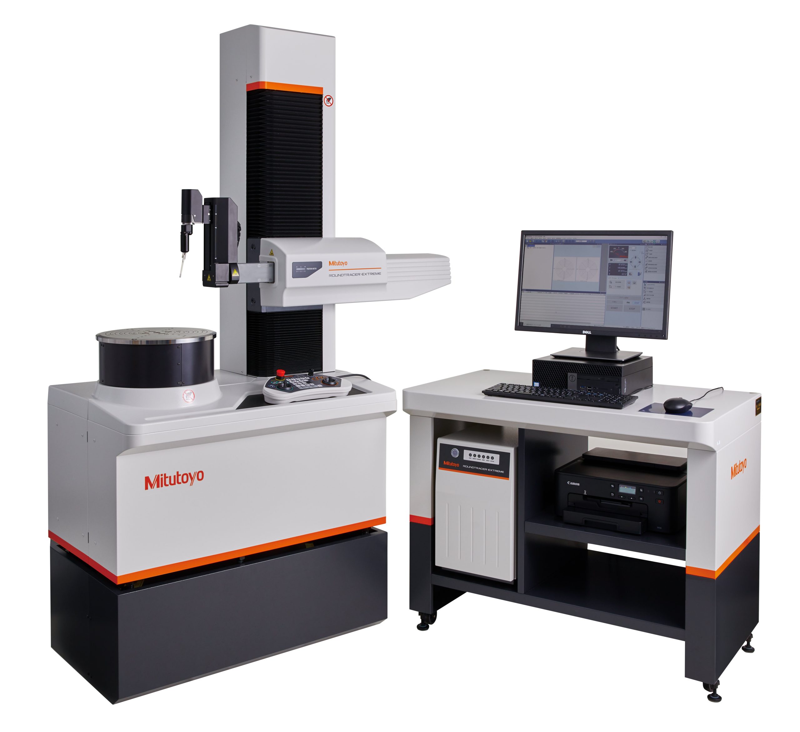 Multifunctional Measurer: Mitutoyo America’s Roundtracer Extreme