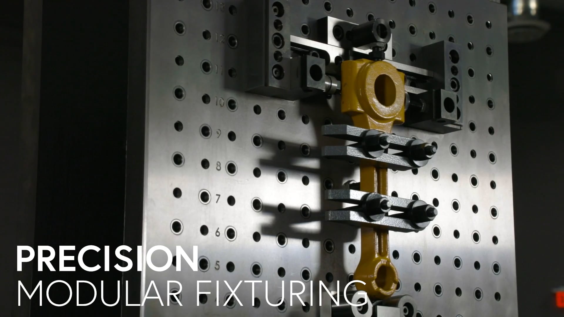 Bluco Corp.’s precision modular fixturing video thumbnail