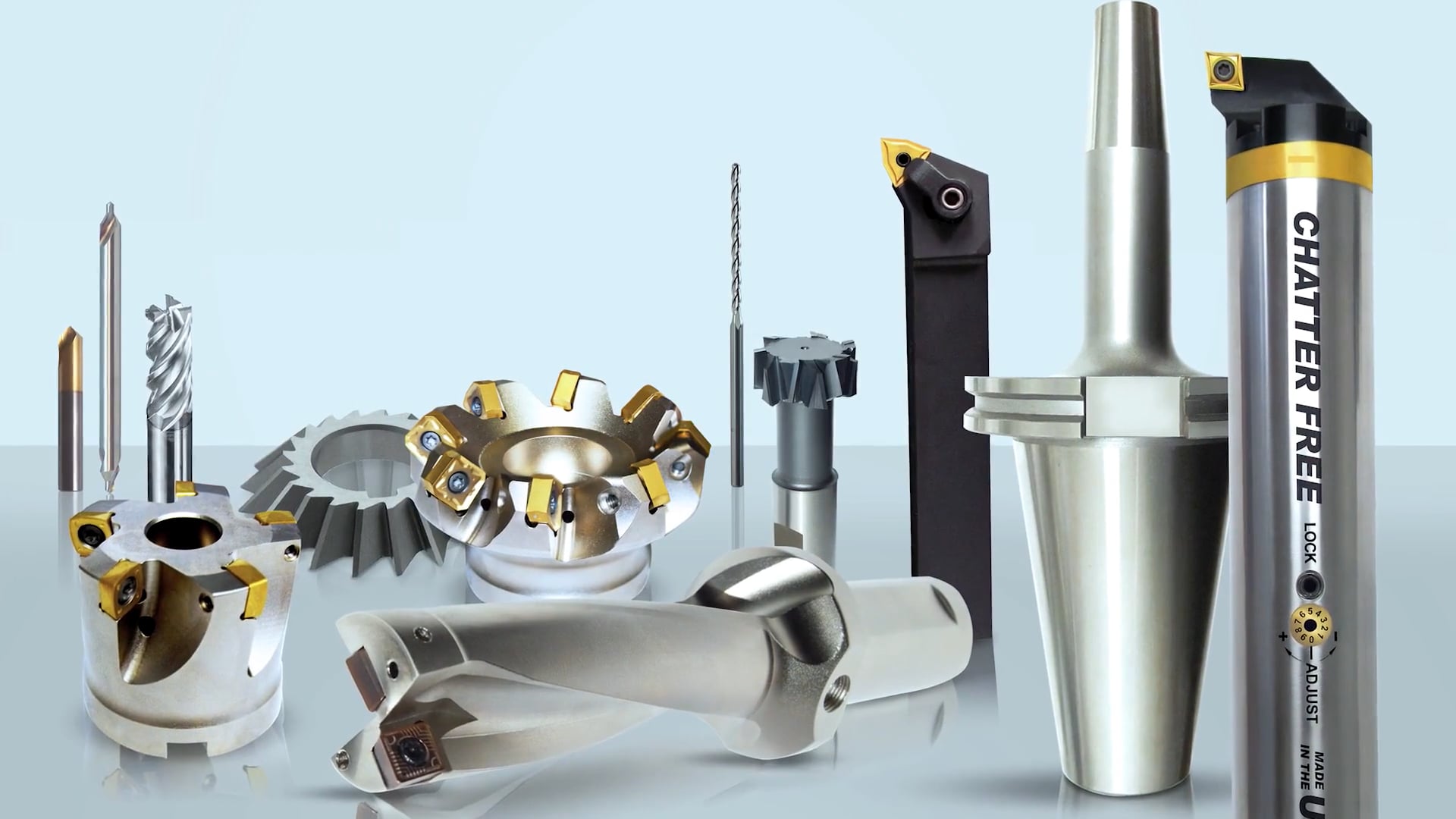 ARCH Cutting Tools — Your complete tool making authority video thumbnail