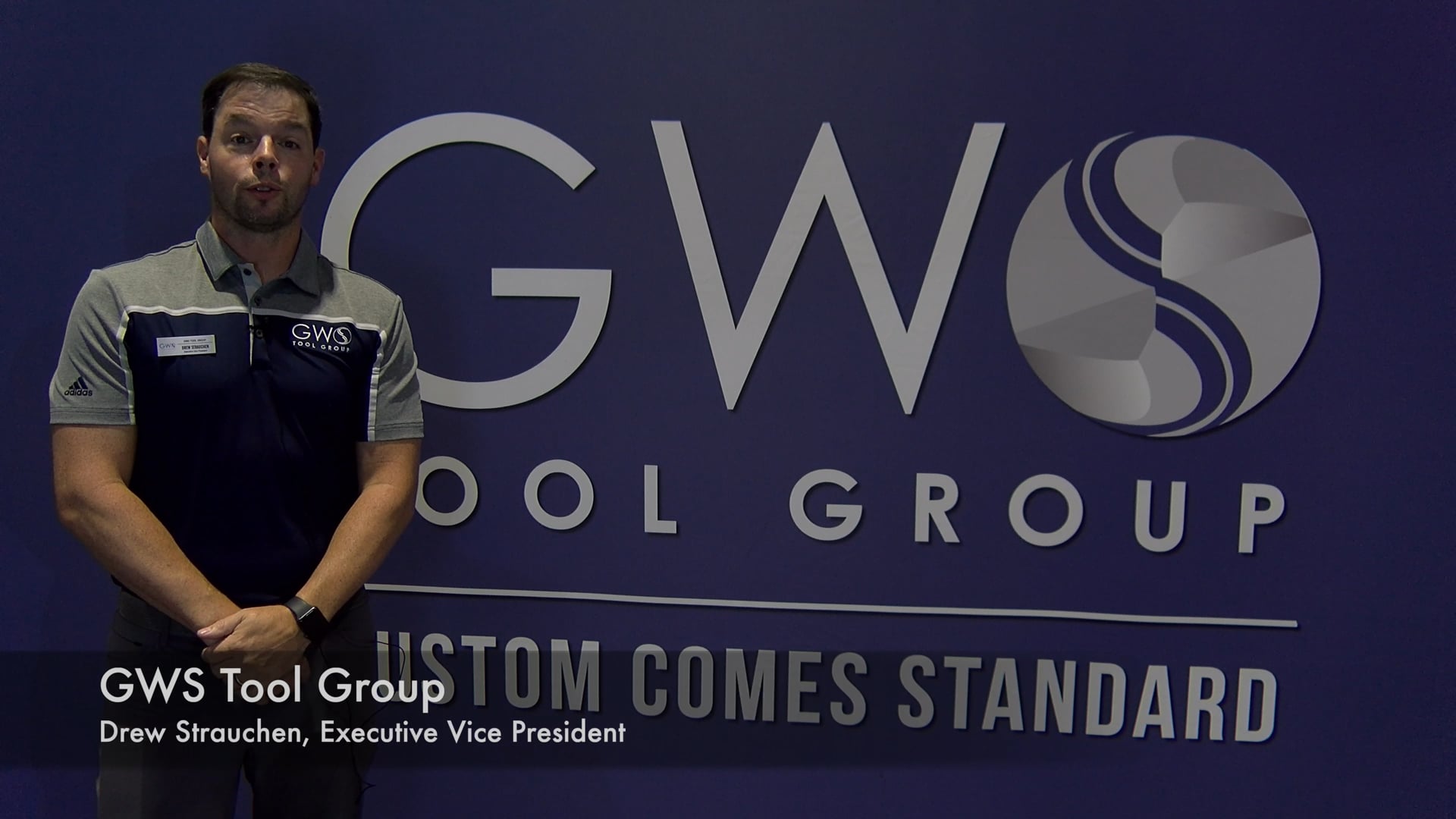 GWS Tool Group Booth Visit video thumbnail