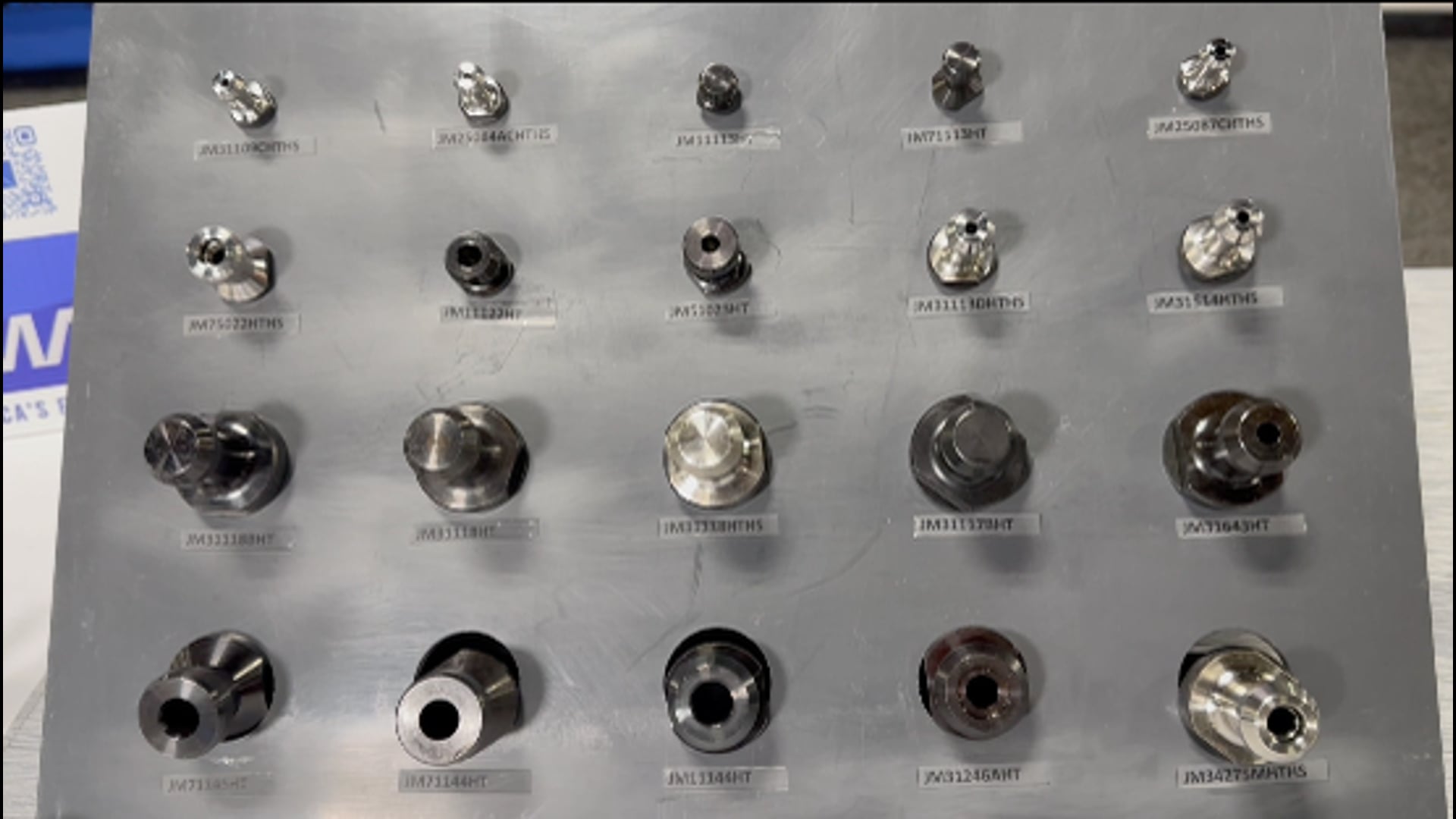 CTE Booth Visit with JM Performance Products @ Eastec video thumbnail