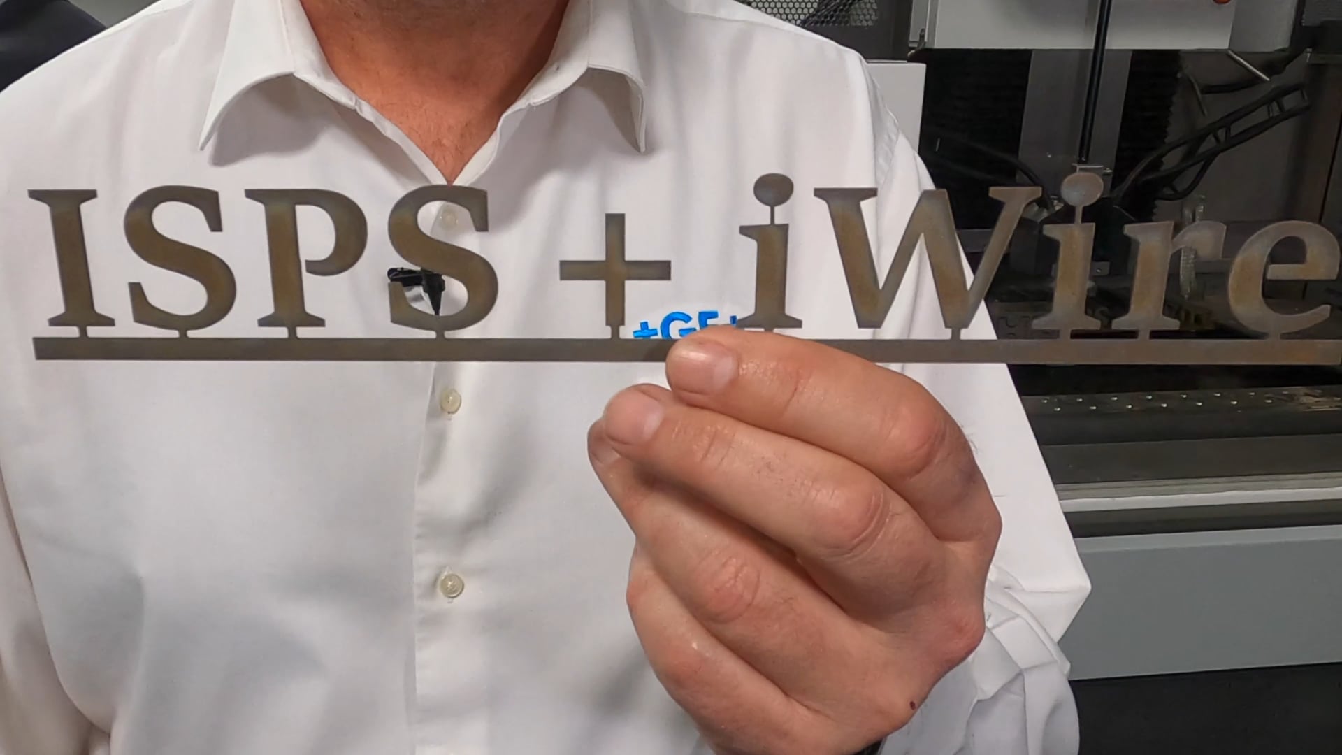 CTE Booth Visit with GF Machining Solutions @ Eastec video thumbnail